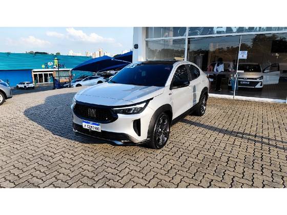 FIAT FASTBACK 1.3 TURBO 270 FLEX LIMITED EDITION AT6
